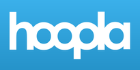 Hoopla logo (link)