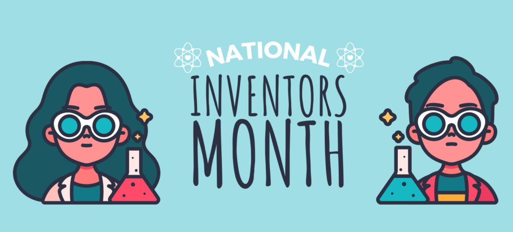 National Inventors Month Thumbnail