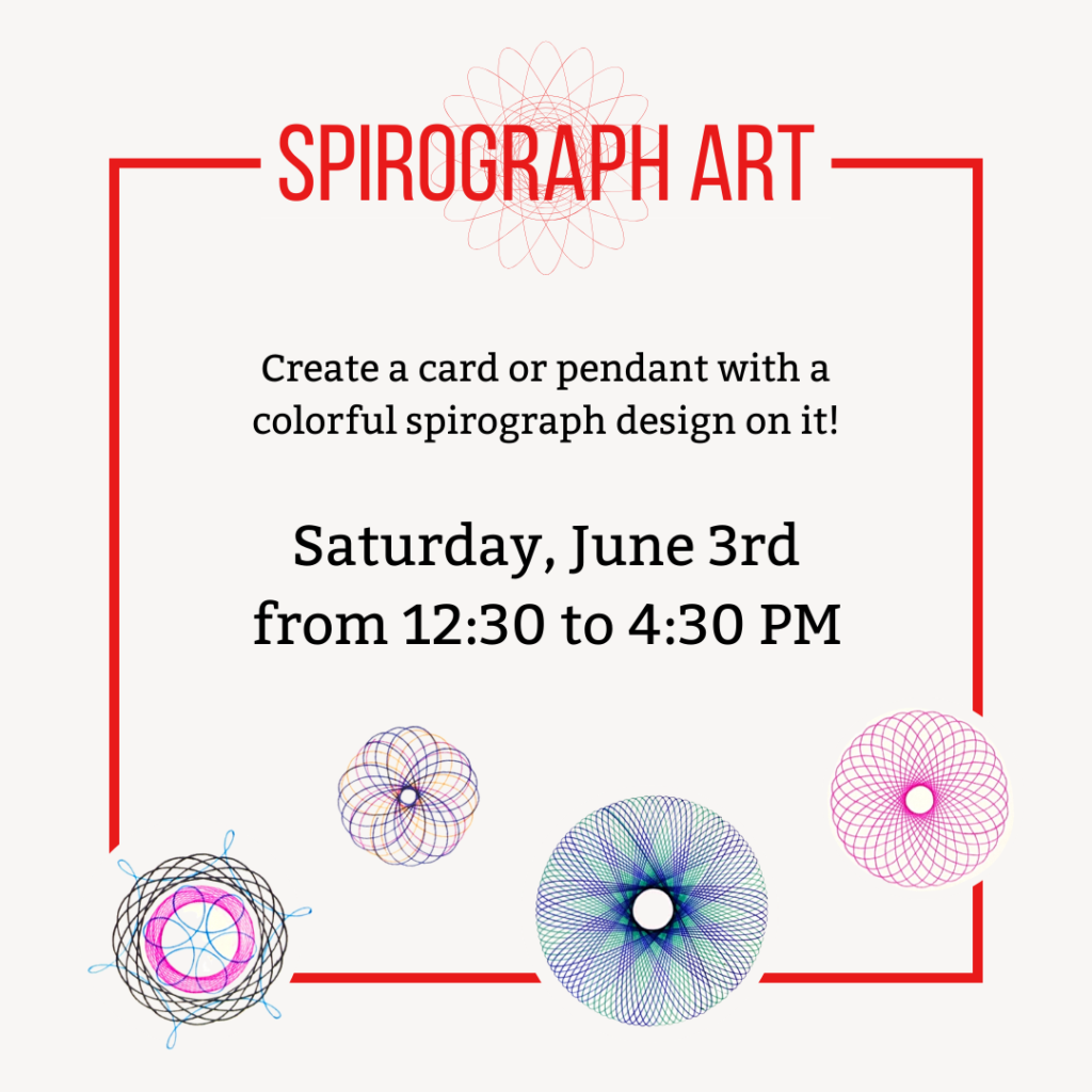 Spirograph Art