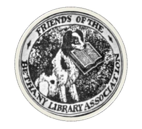 The Friends of the Library Logo